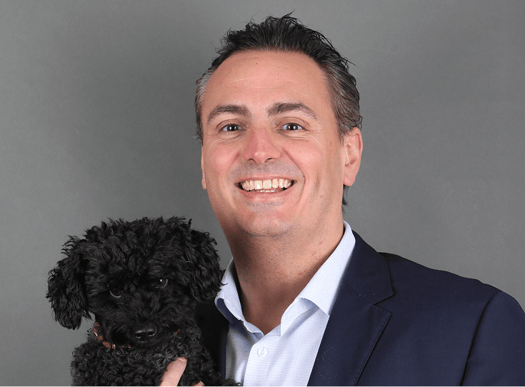 photo of Christoph Radecker