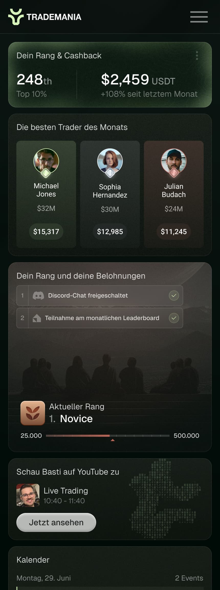 platform preview