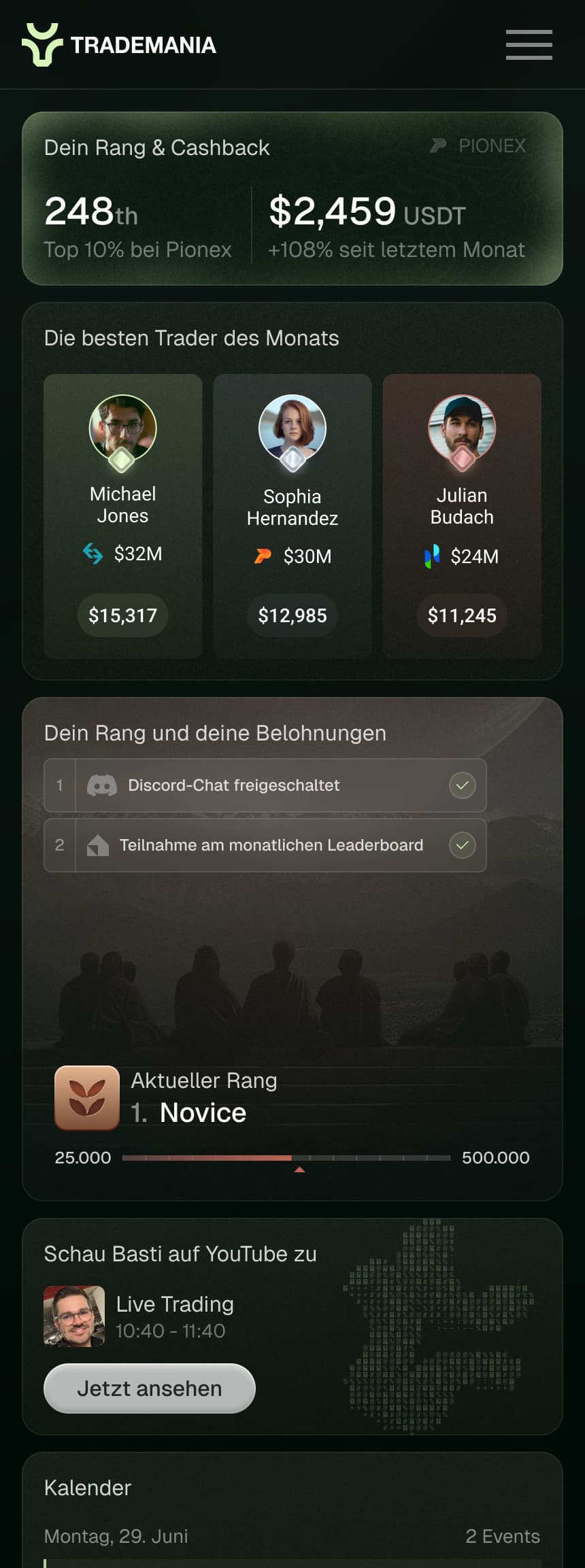 platform preview