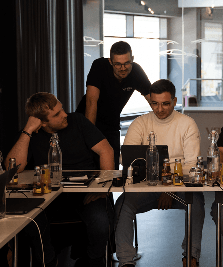 Strategie-Indikator Masterclass