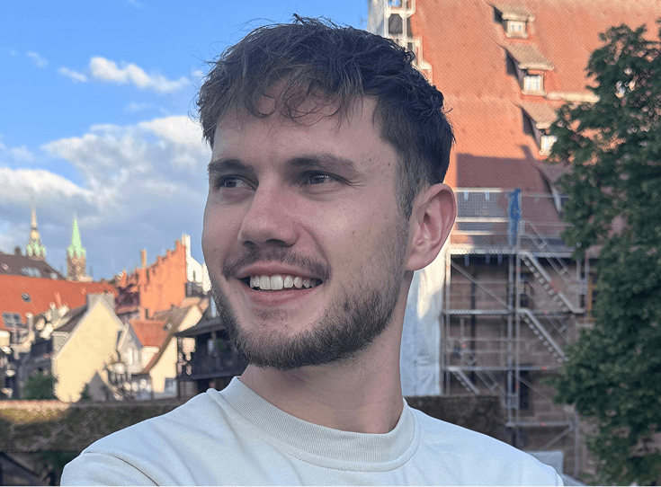 photo of Fabian Klaussner